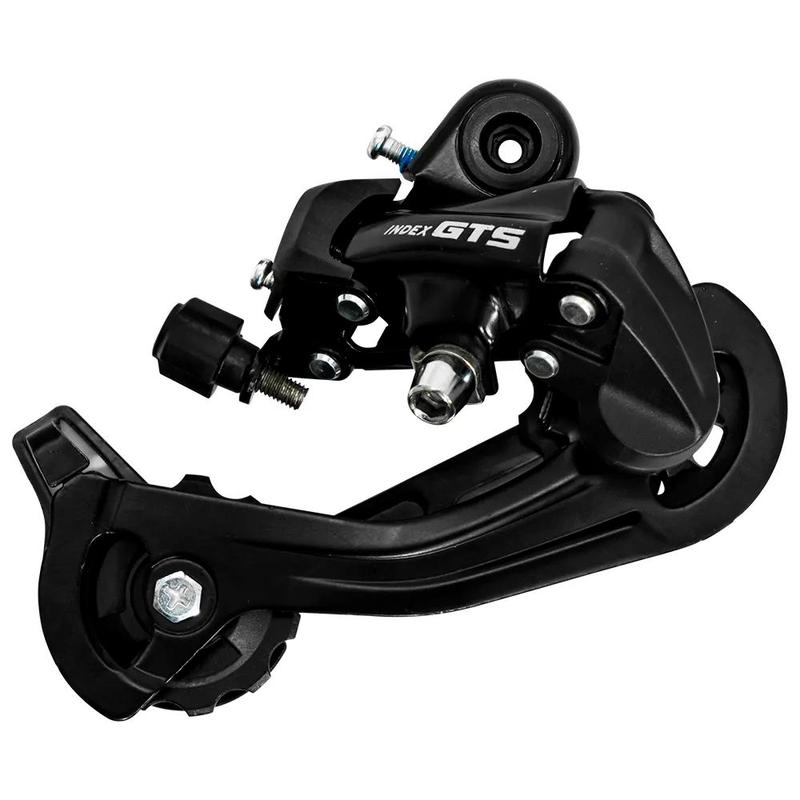 Câmbio GTS Index Traseiro 7V X50 PRETO - Câmbio para Bicicleta